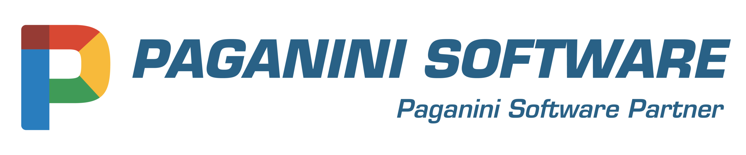 PARTNER SCRITTA BIANCO CON SFONDO BIANCO